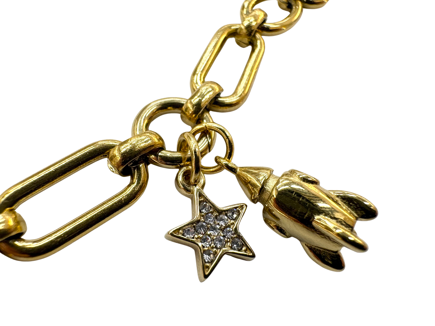 Circle Carabiner Clasp