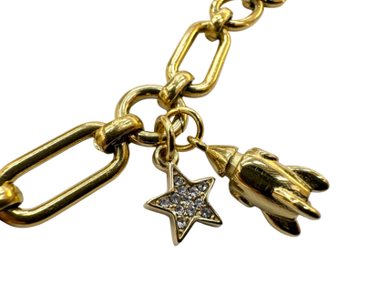 Circle Carabiner Clasp