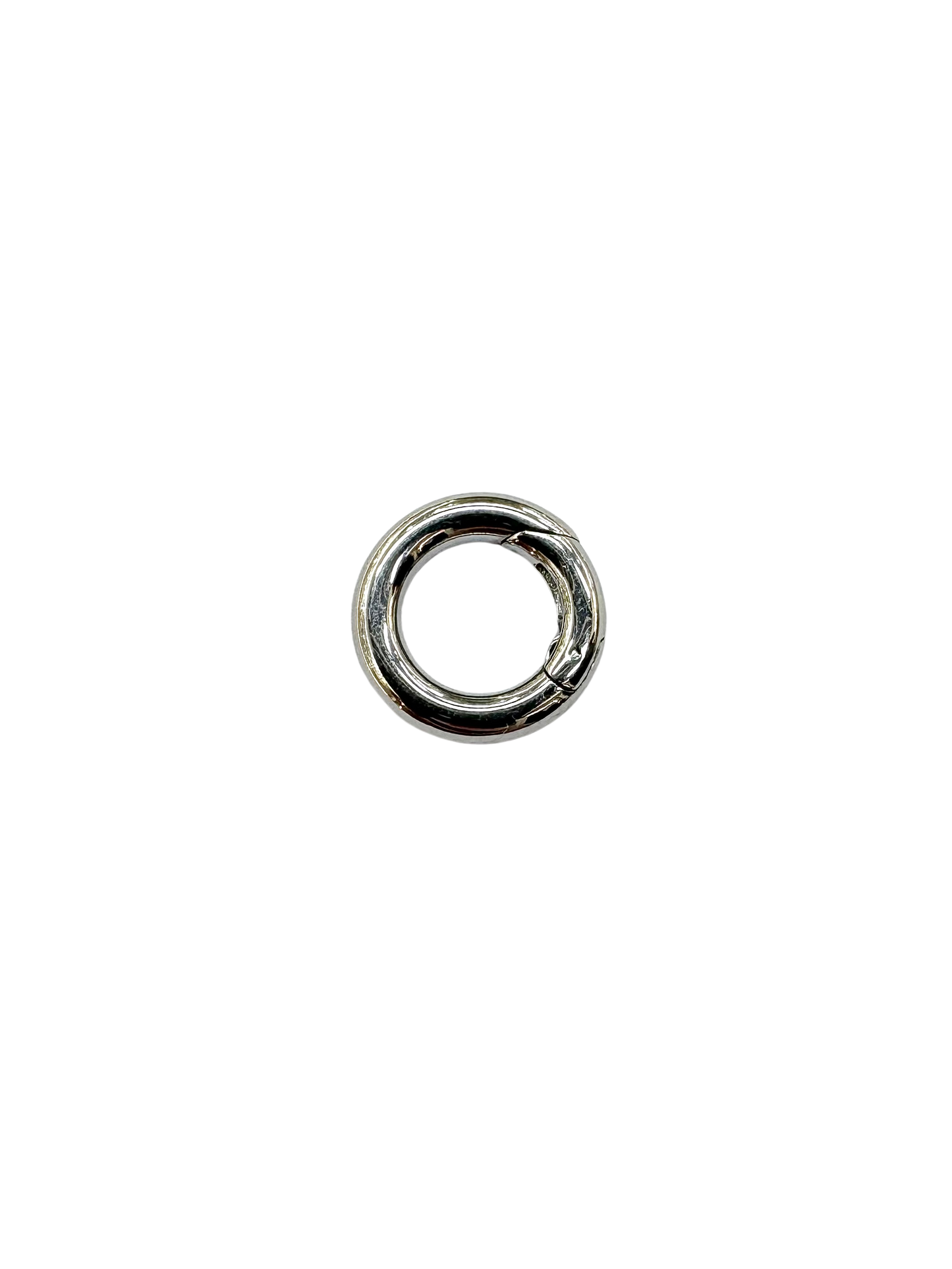 Circle Carabiner Clasp