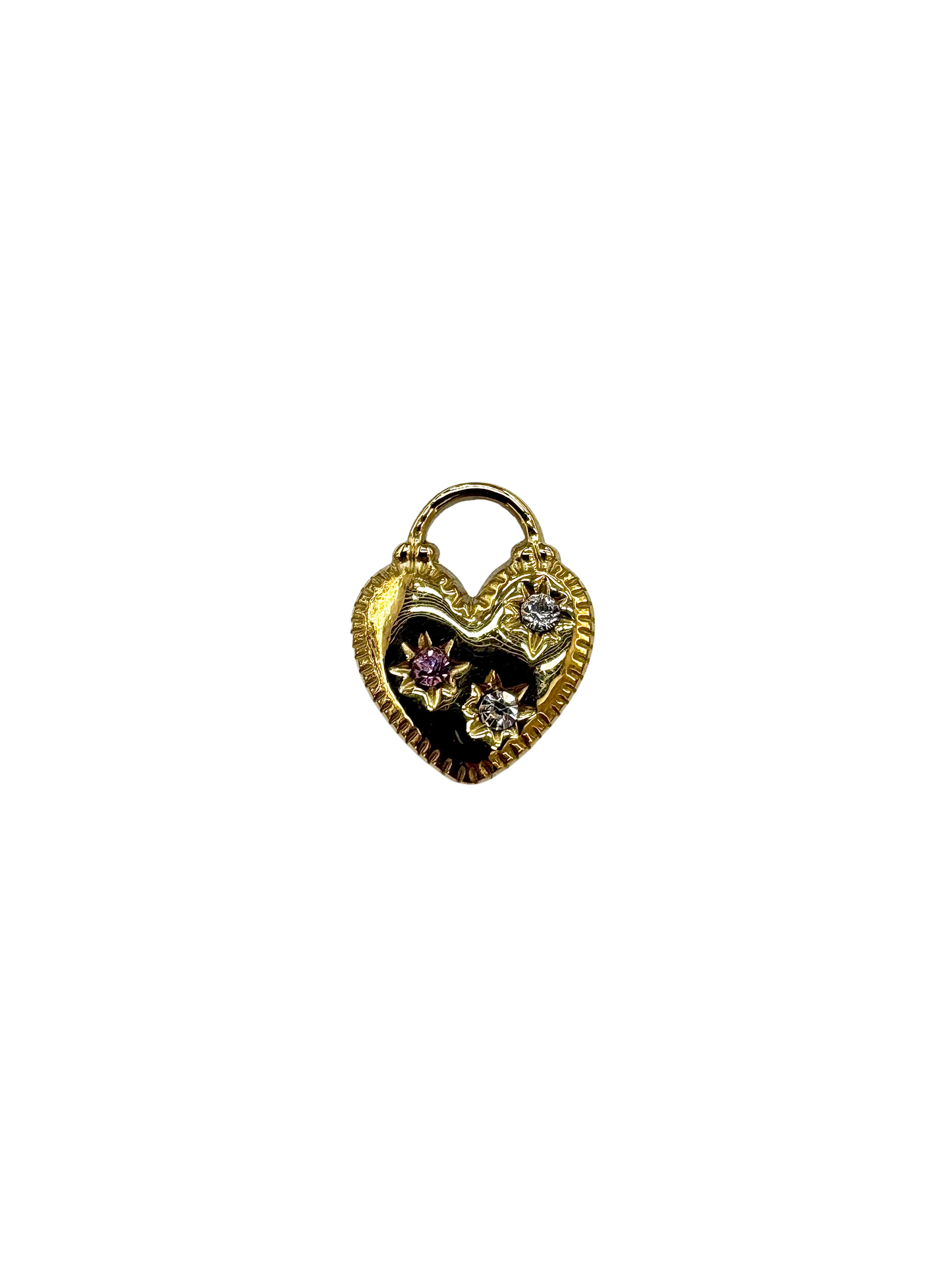 Azelea Charm Bar Starter Kit - Gold