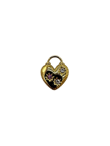 Azelea Charm Bar Starter Kit - Gold