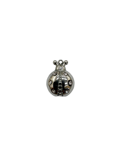 Jeweled Ladybug Charm