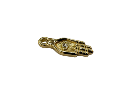 Mystic Evil Eye Hand Charm