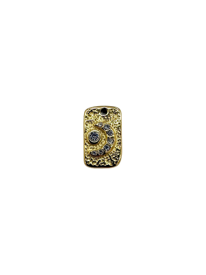 Azelea Charm Bar Starter Kit - Gold