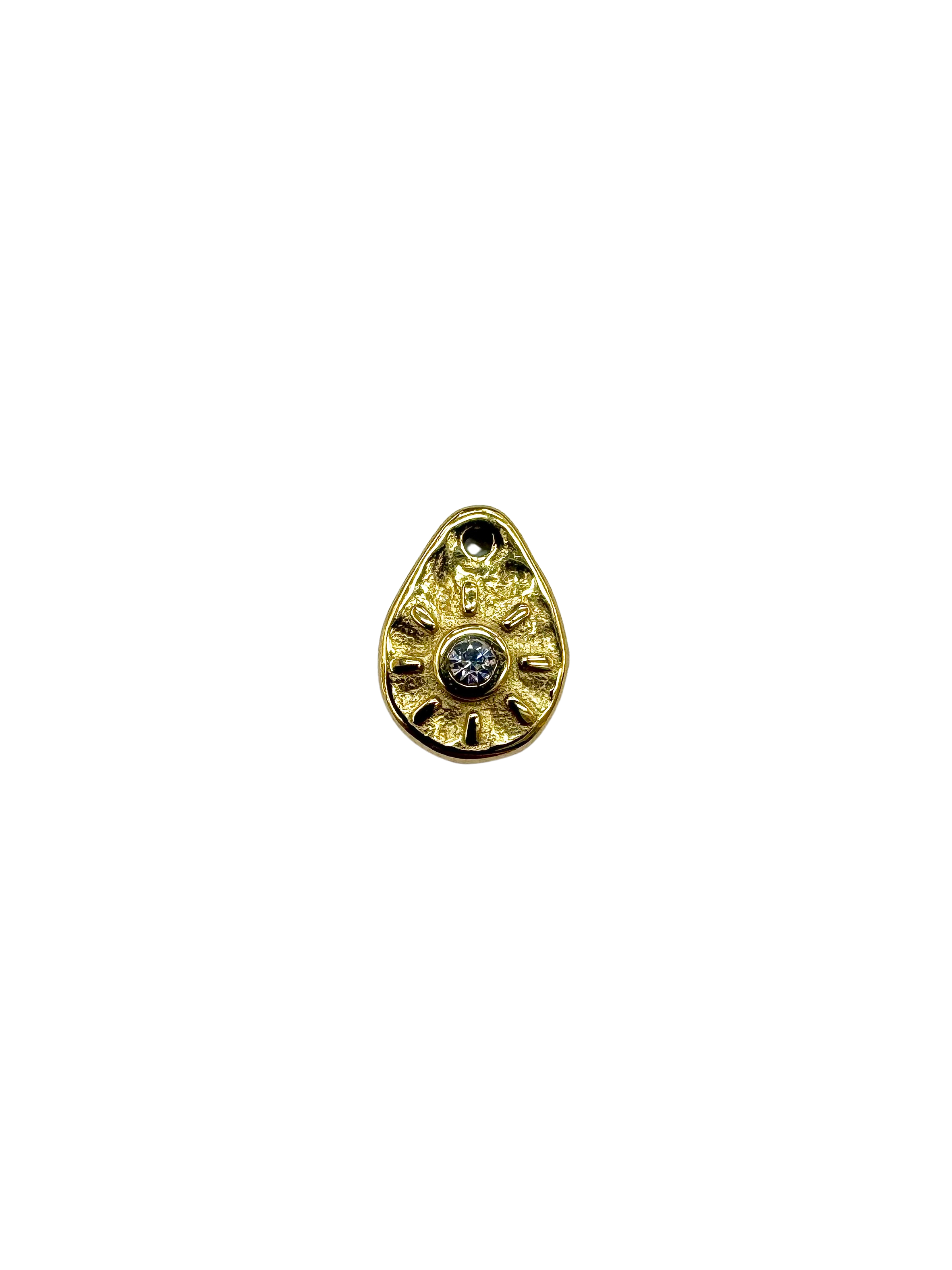 Celestial Mystic Sun Charm