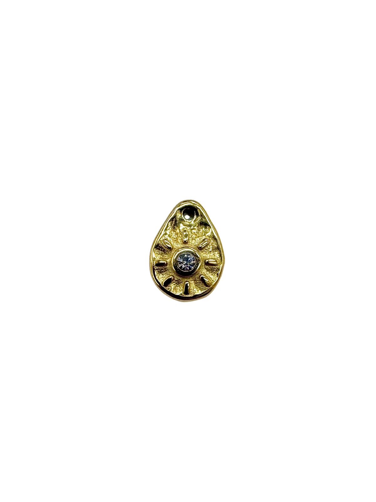 Celestial Mystic Sun Charm