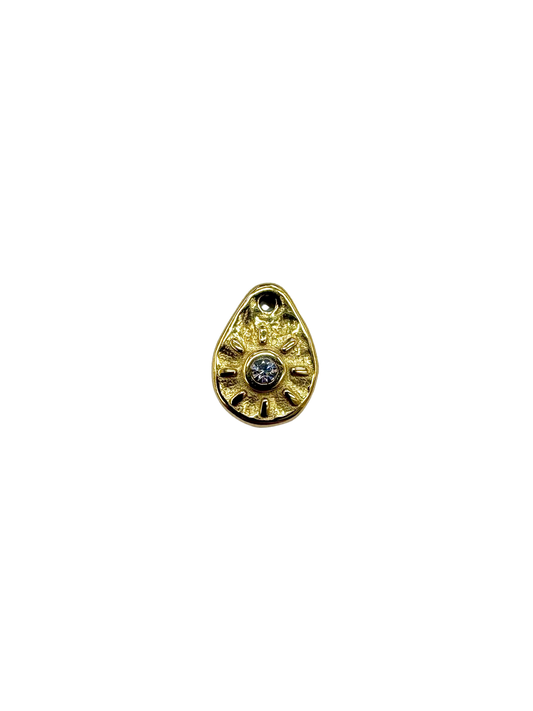 Celestial Mystic Sun Charm