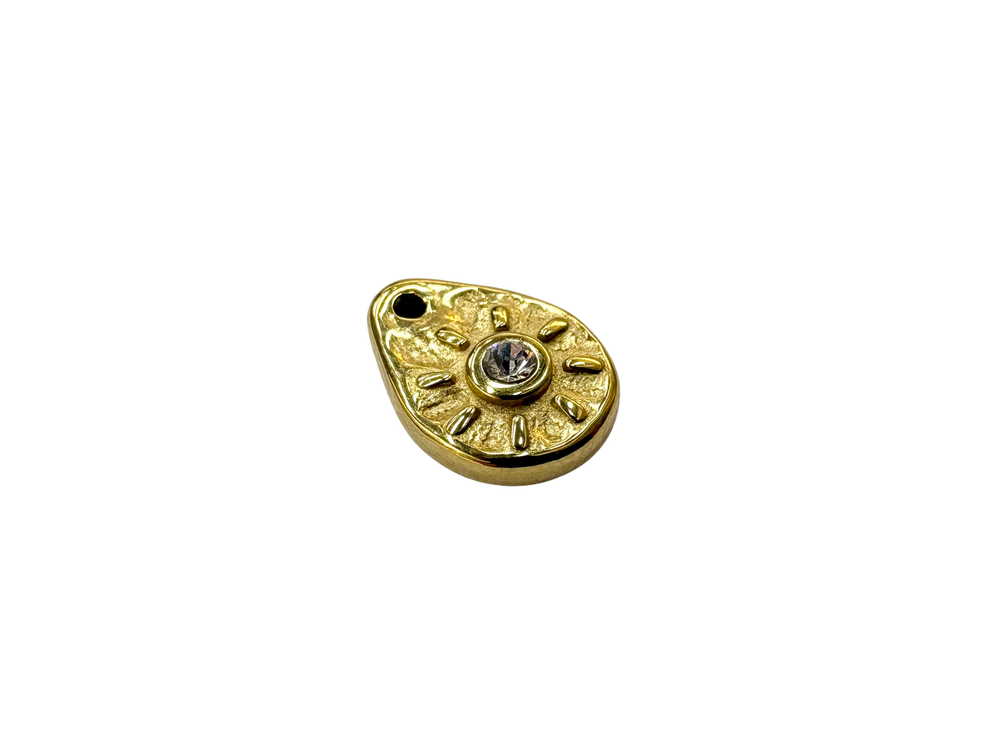 Celestial Mystic Sun Charm