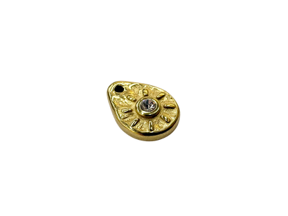 Celestial Mystic Sun Charm
