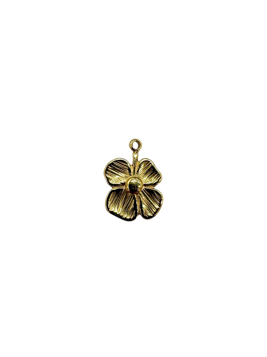 Sweet Flower Charm