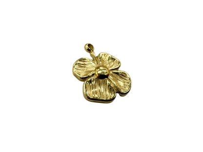 Sweet Flower Charm