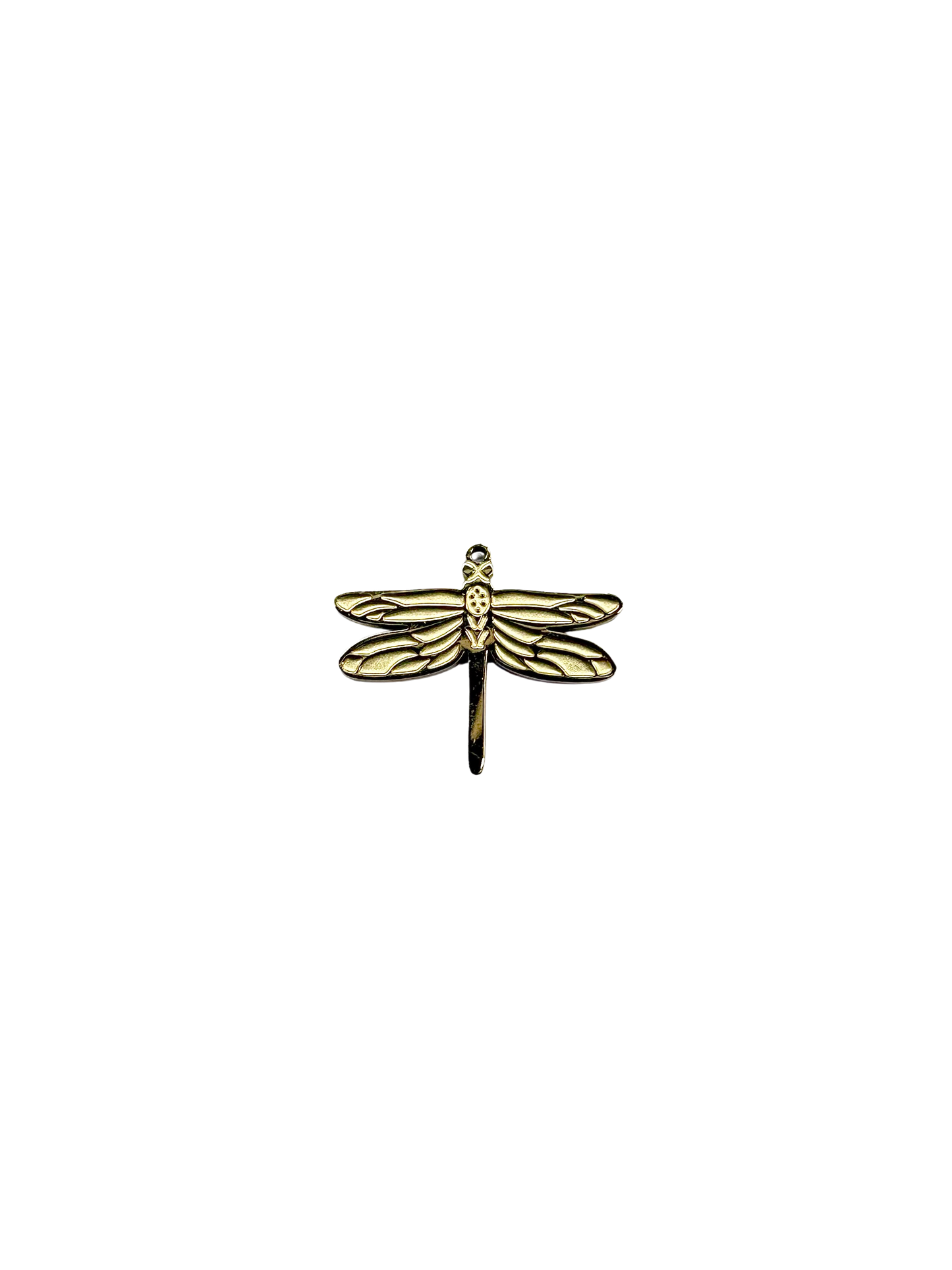 Dragonfly Charm
