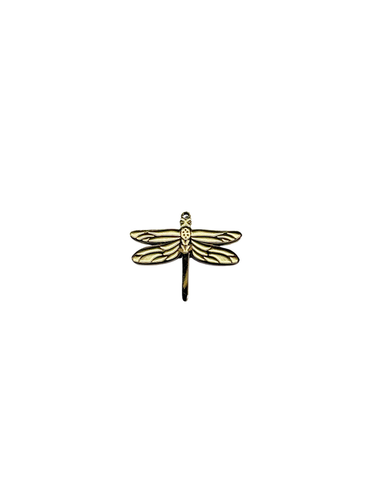 Dragonfly Charm