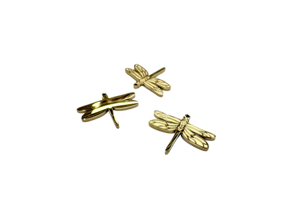 Dragonfly Charm