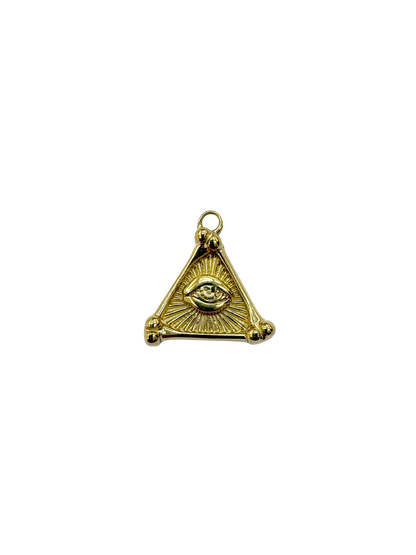 Azelea Charm Bar Starter Kit - Gold