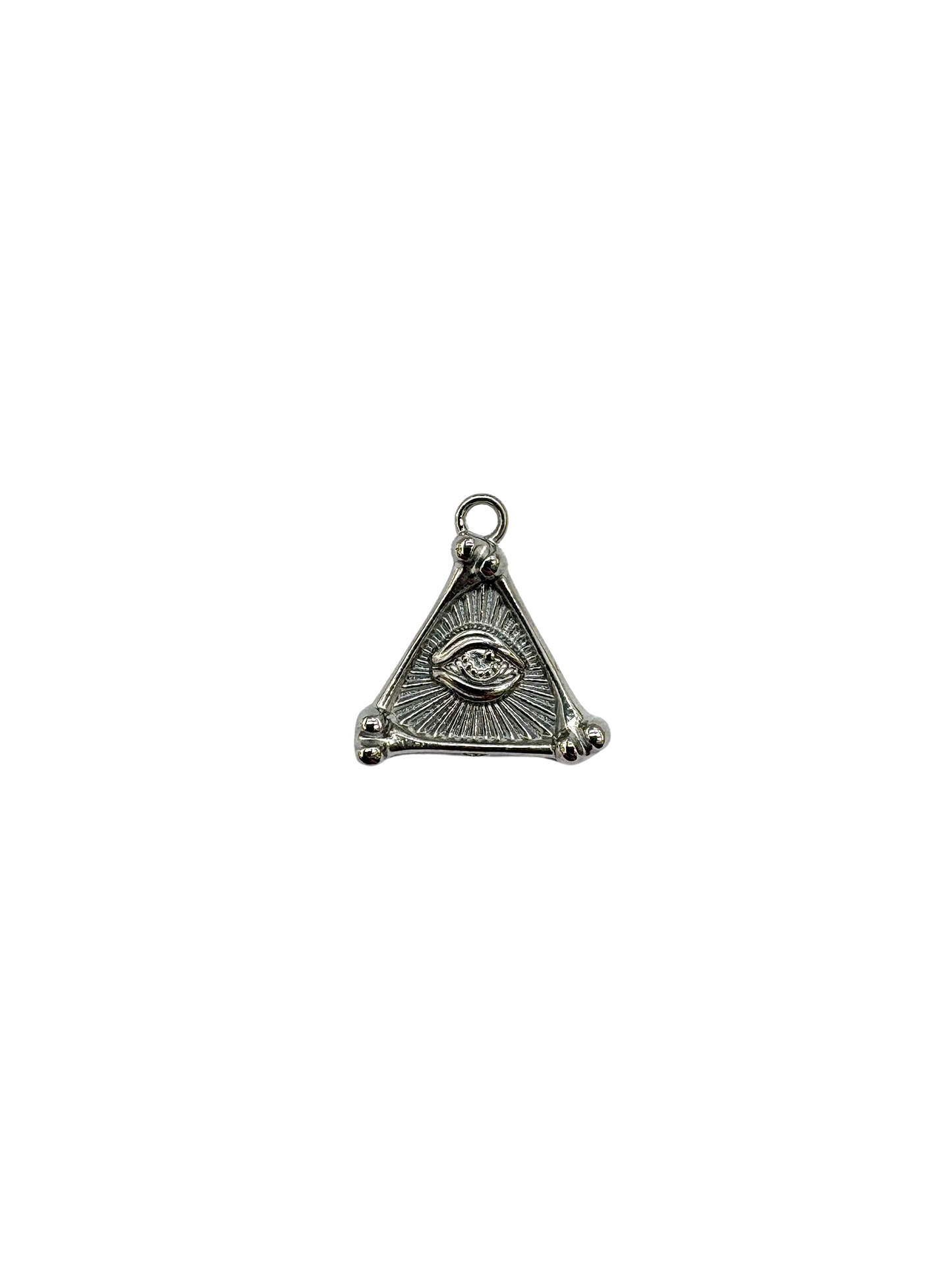 Azelea Charm Bar Starter Kit - Silver