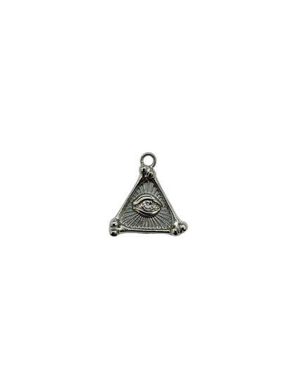 Azelea Charm Bar Starter Kit - Silver