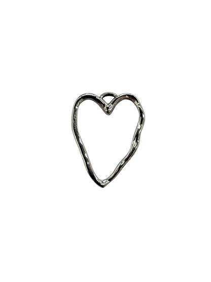 Azelea Charm Bar Starter Kit - Silver