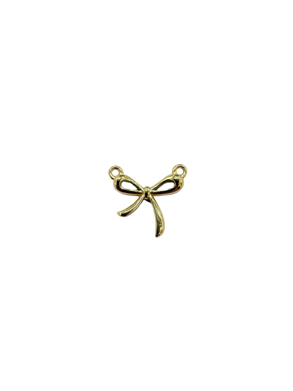 Connector Bow Charm