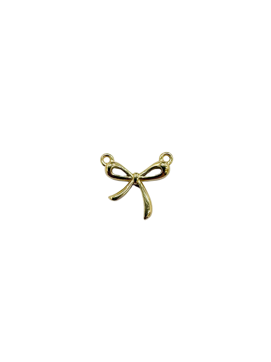 Connector Bow Charm