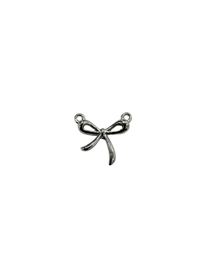 Connector Bow Charm