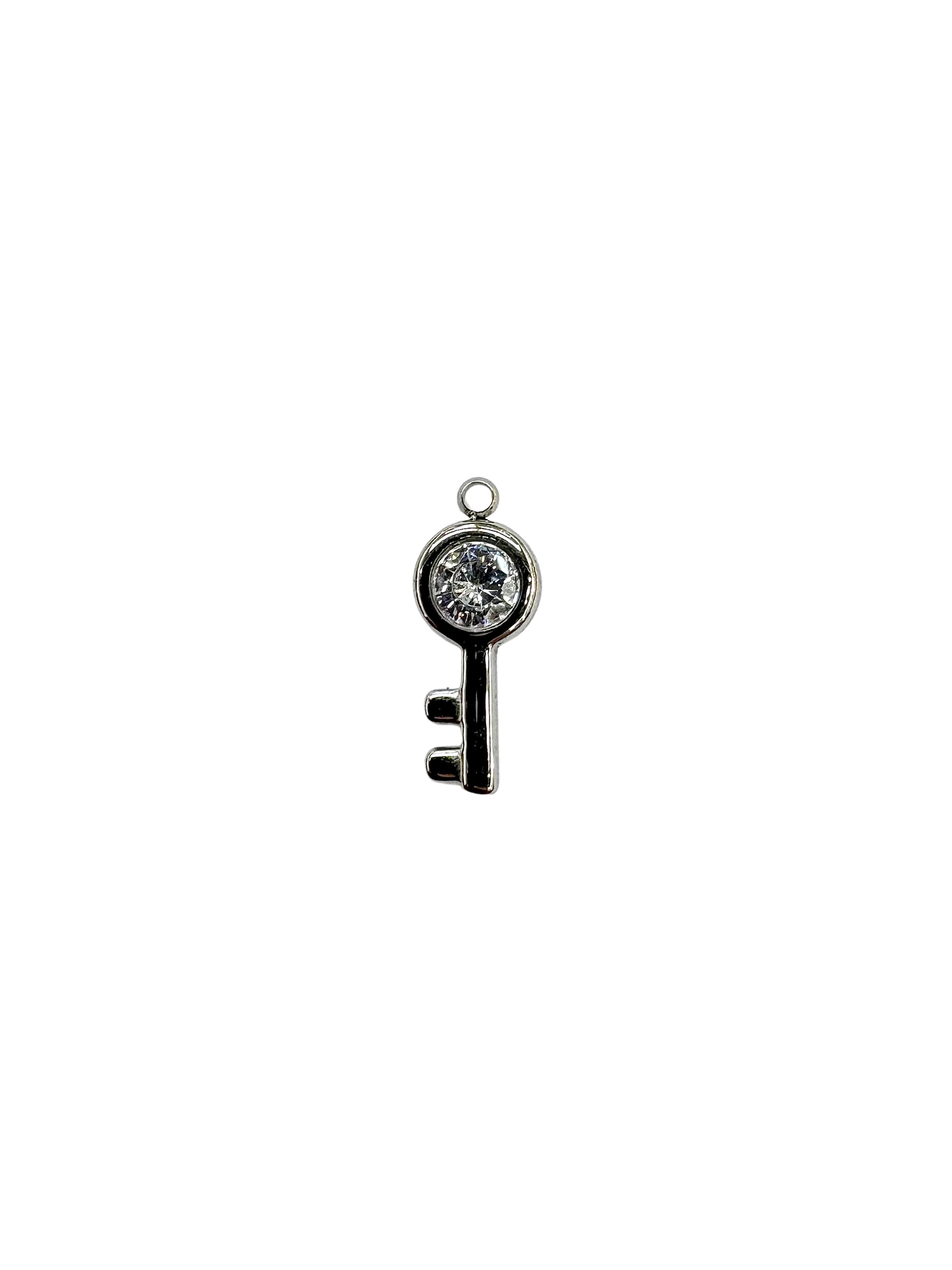Azelea Charm Bar Starter Kit - Silver