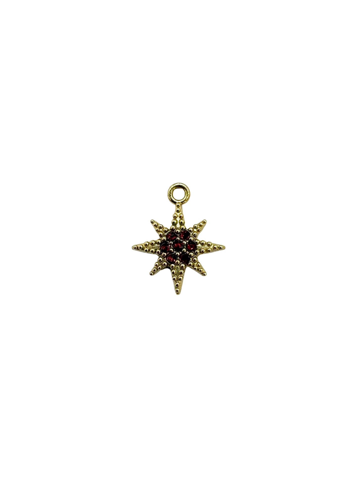Celestial Northern Starburst Charm