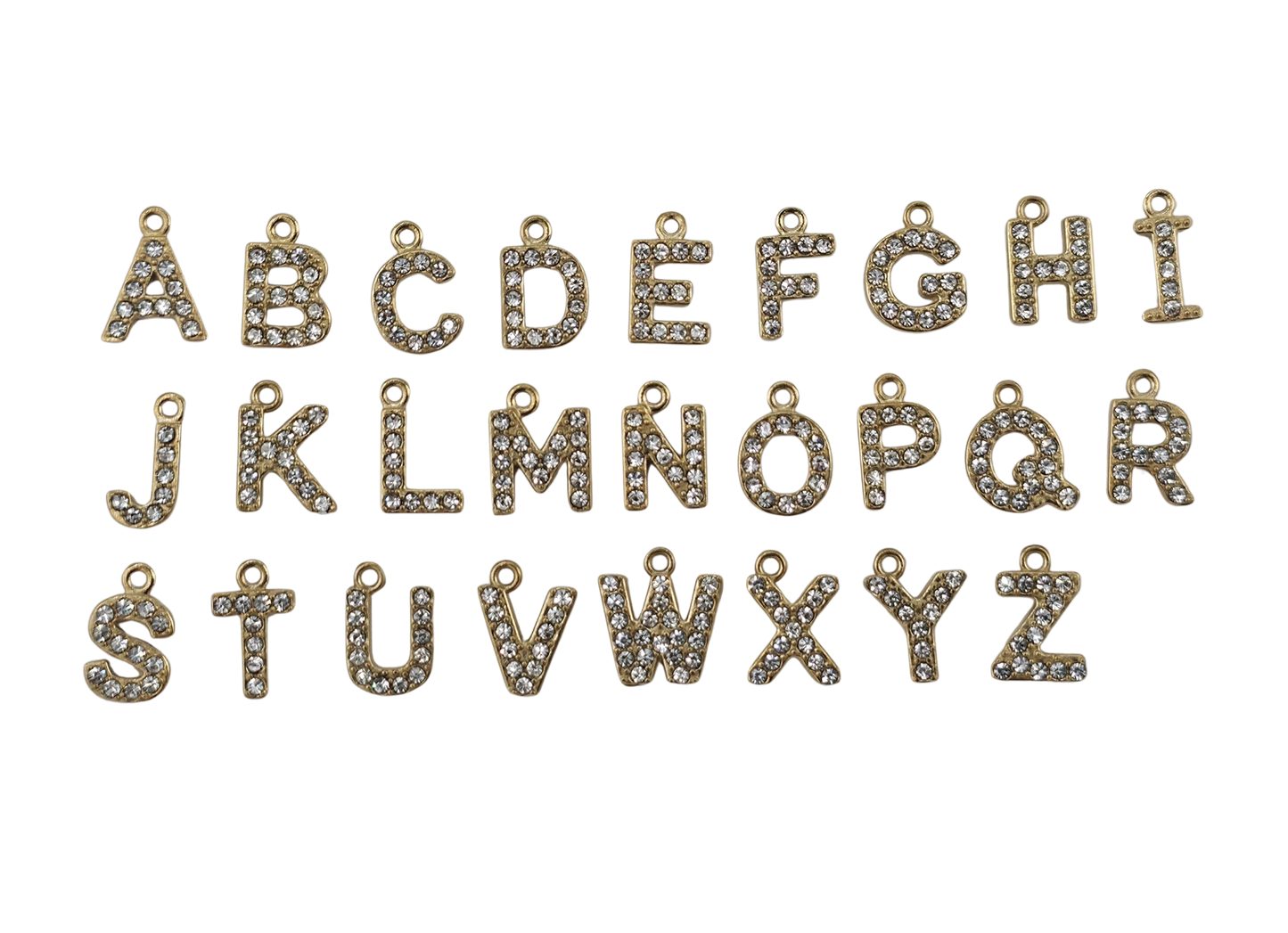 Azelea Charm Bar Starter Kit - Gold