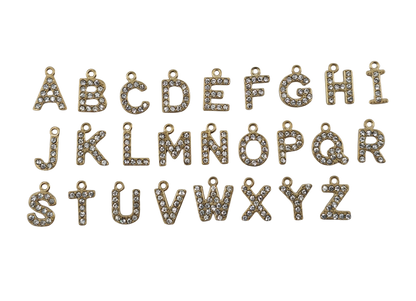 Azelea Charm Bar Starter Kit - Gold
