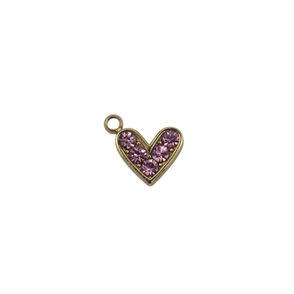 Azelea Charm Bar Starter Kit - Gold