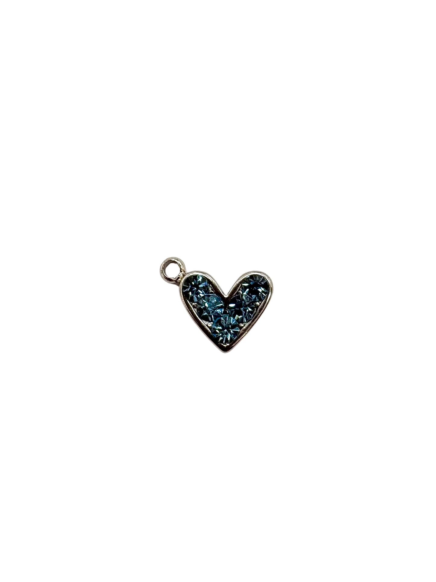 Azelea Charm Bar Starter Kit - Silver