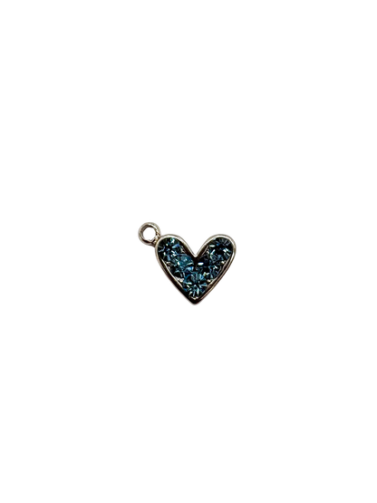 Azelea Charm Bar Starter Kit - Silver