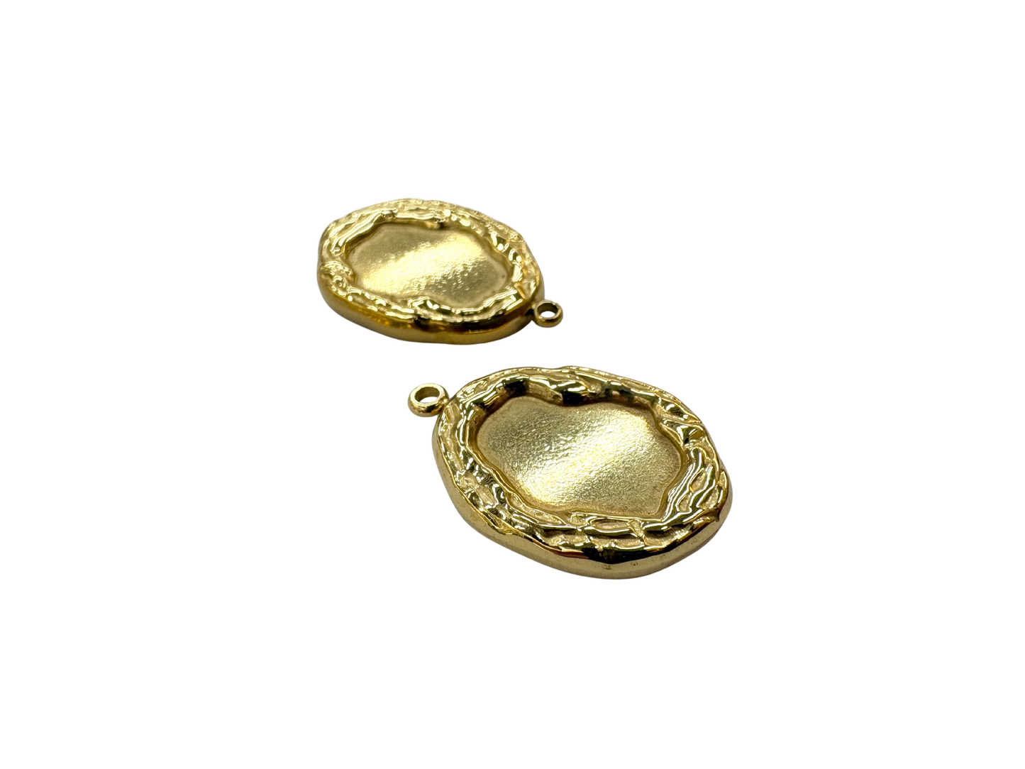 Baroque Style Frame Charm