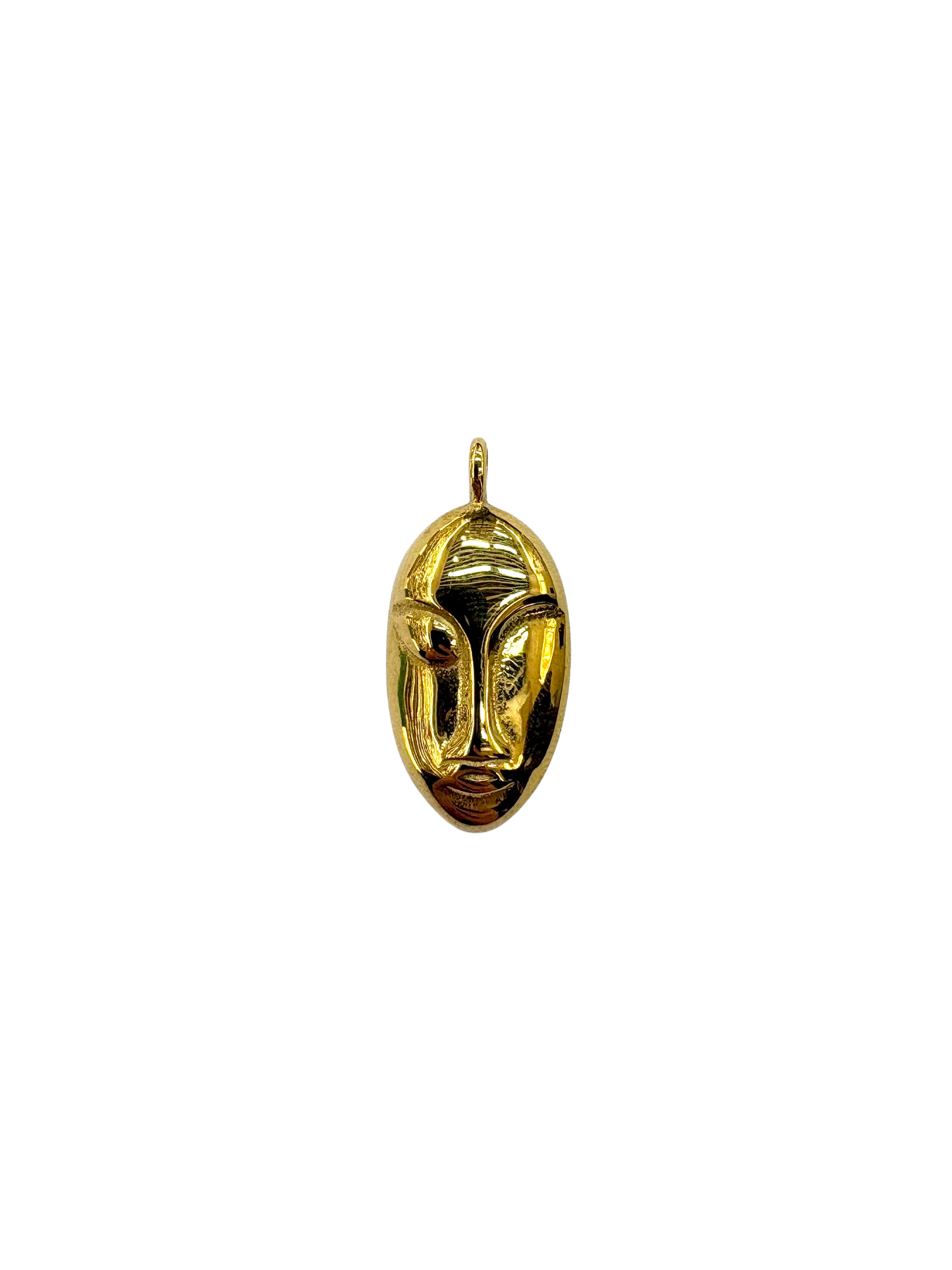 Abstract Face Charm