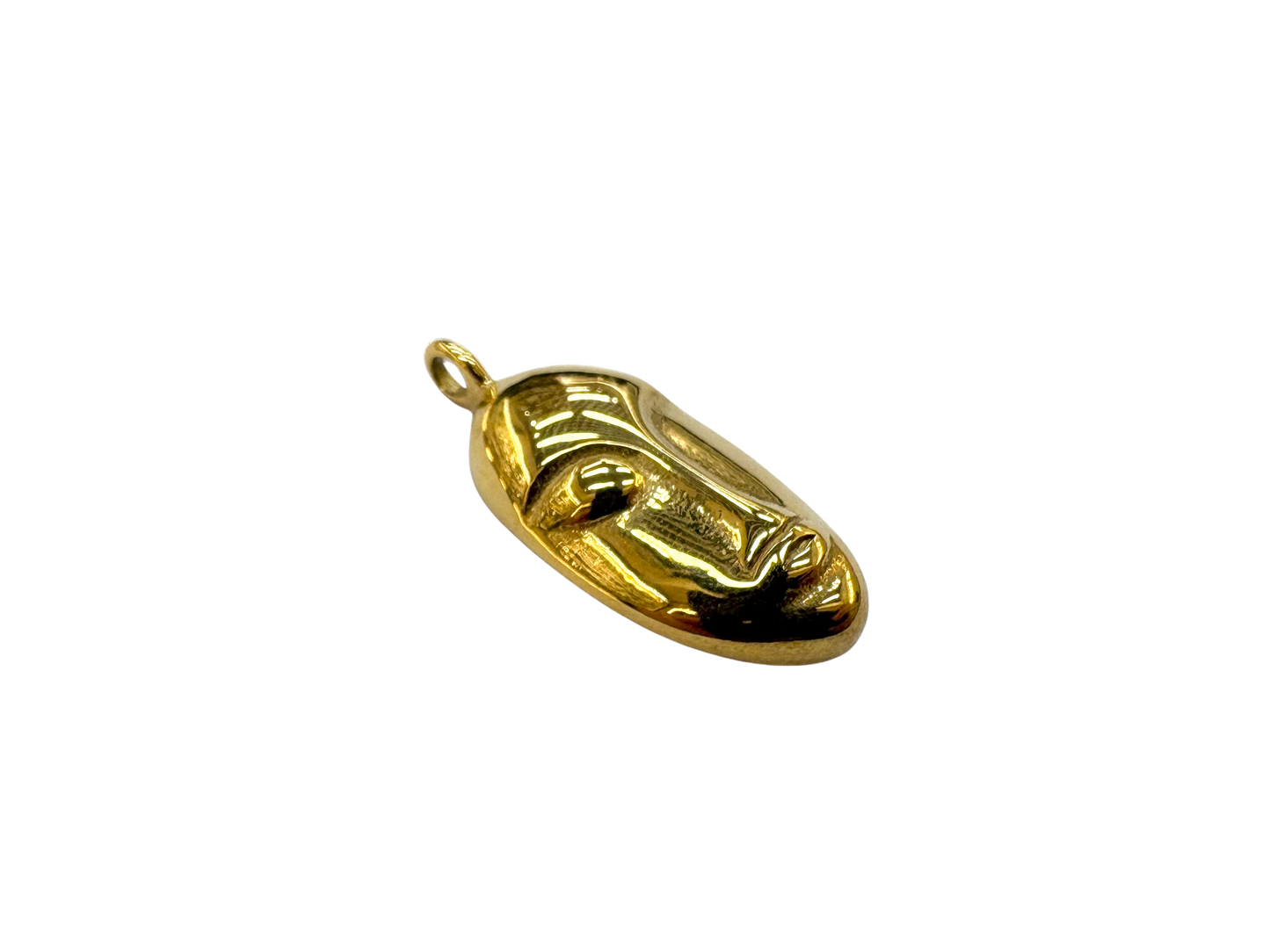 Abstract Face Charm