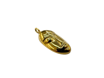 Abstract Face Charm