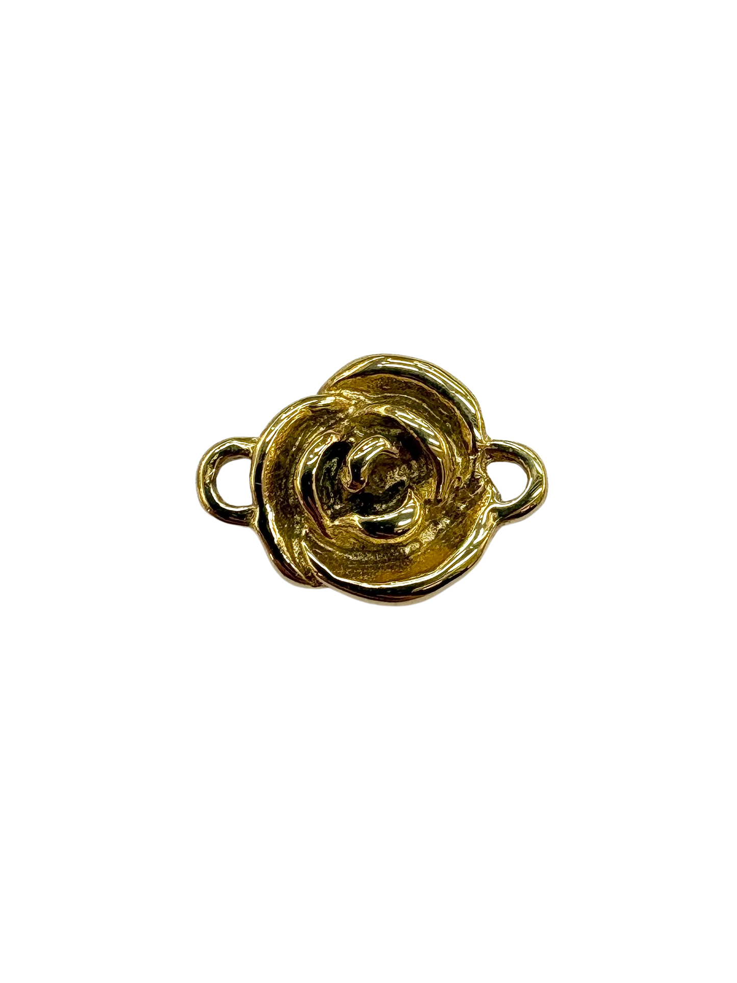 Rose Connector Charm