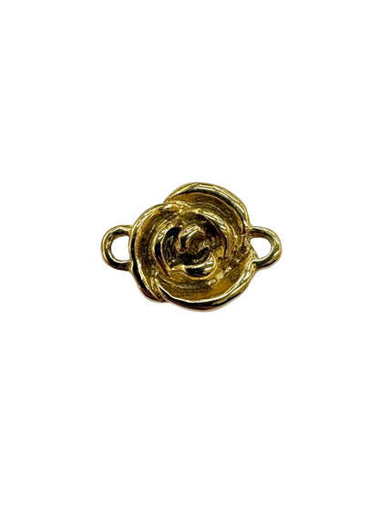 Rose Connector Charm