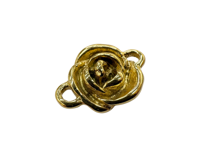 Rose Connector Charm