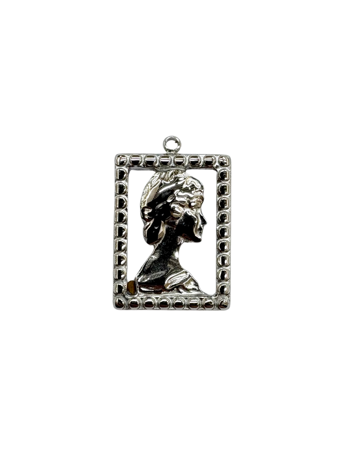 Portrait Frame Charm