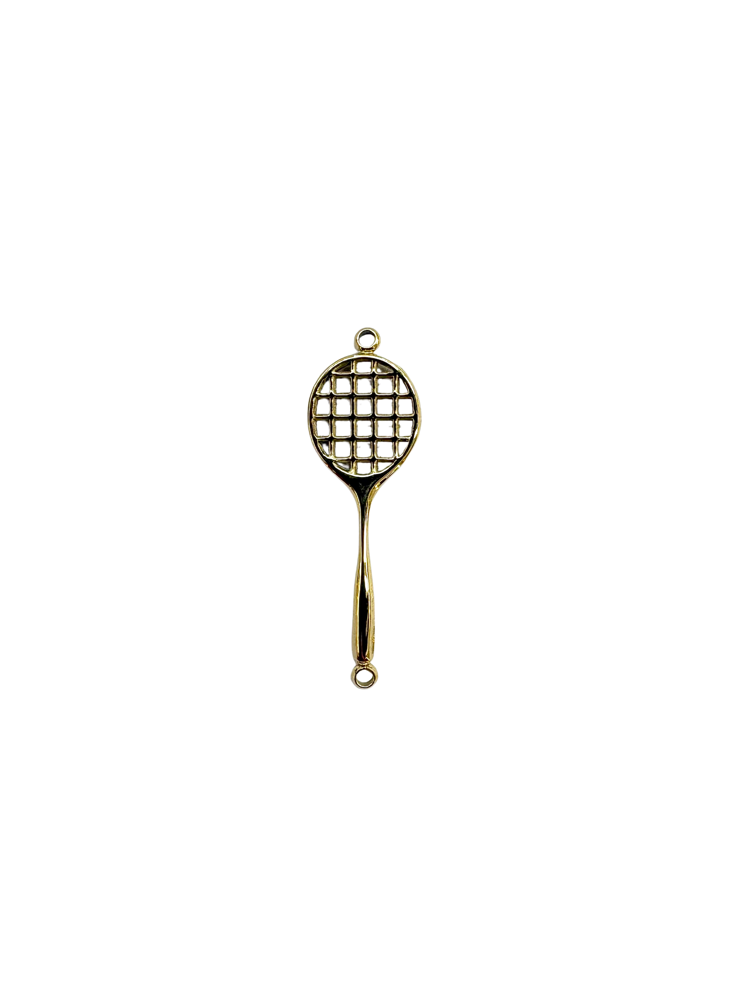 Badminton Racket Charm Large Connector