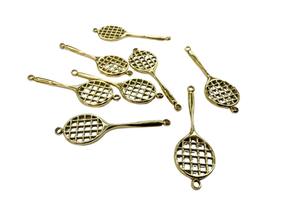 Badminton Racket Charm Large Connector