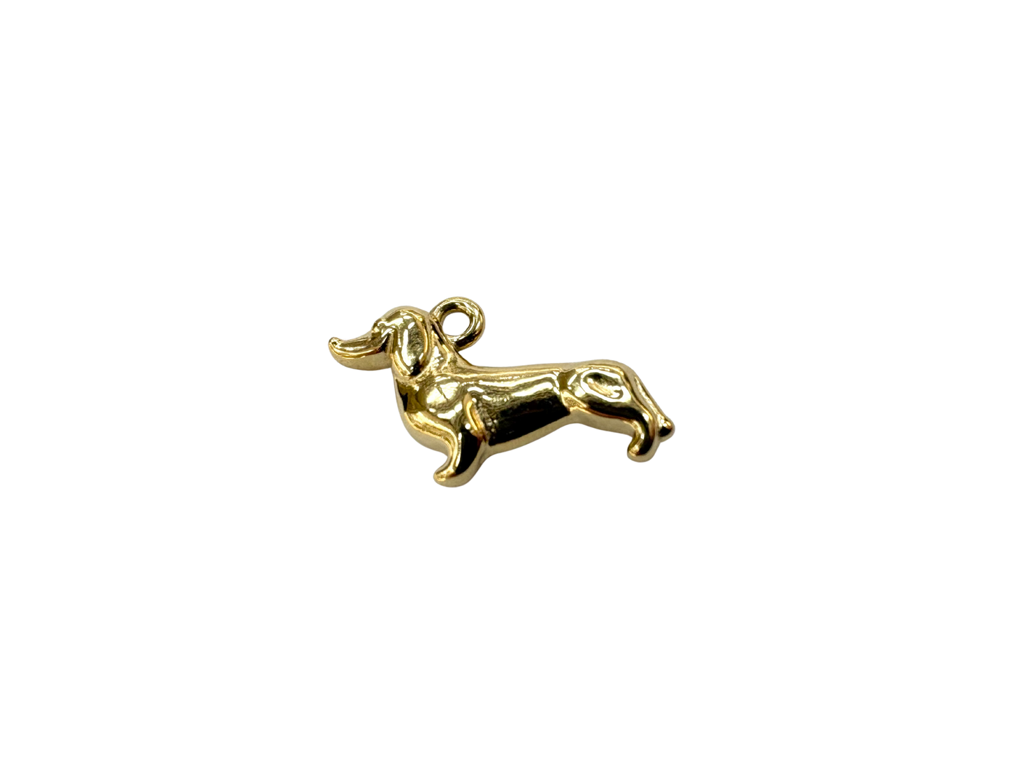 Dachshund Wiener Dog Charm