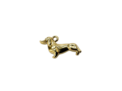 Dachshund Wiener Dog Charm