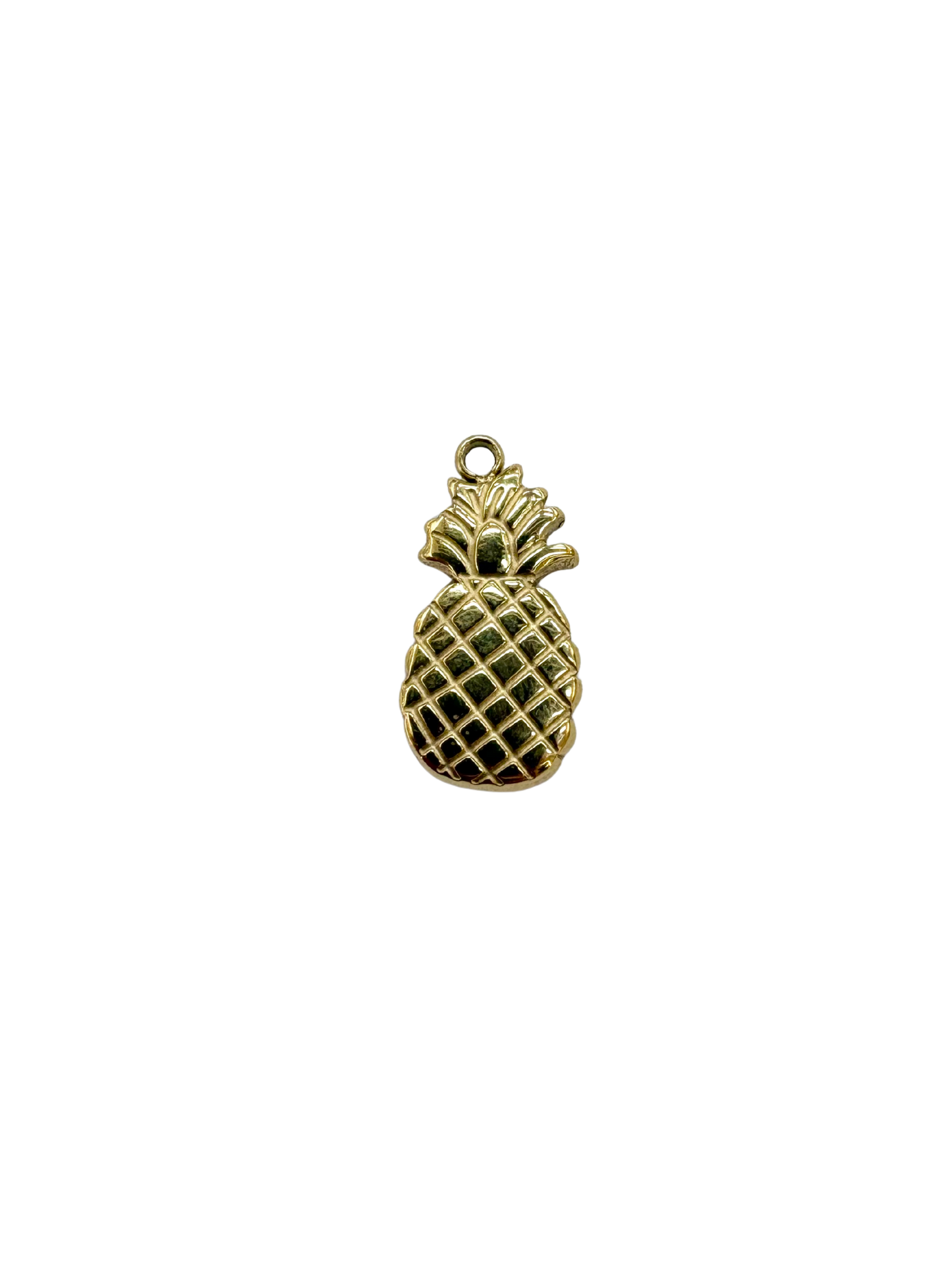 Pineapple Fruit Charm
