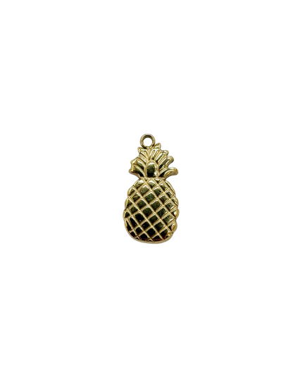 Pineapple Fruit Charm