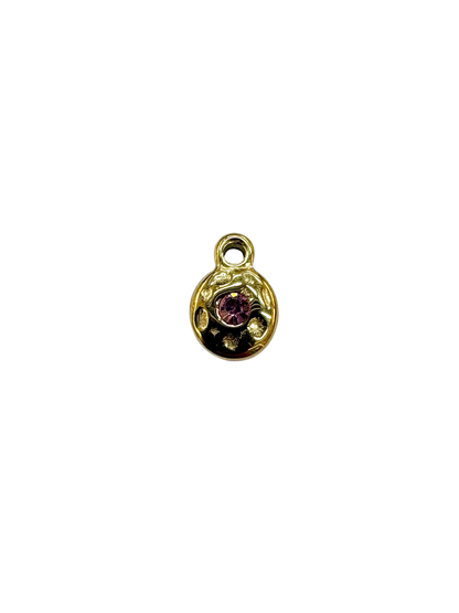 Azelea Charm Bar Starter Kit - Gold