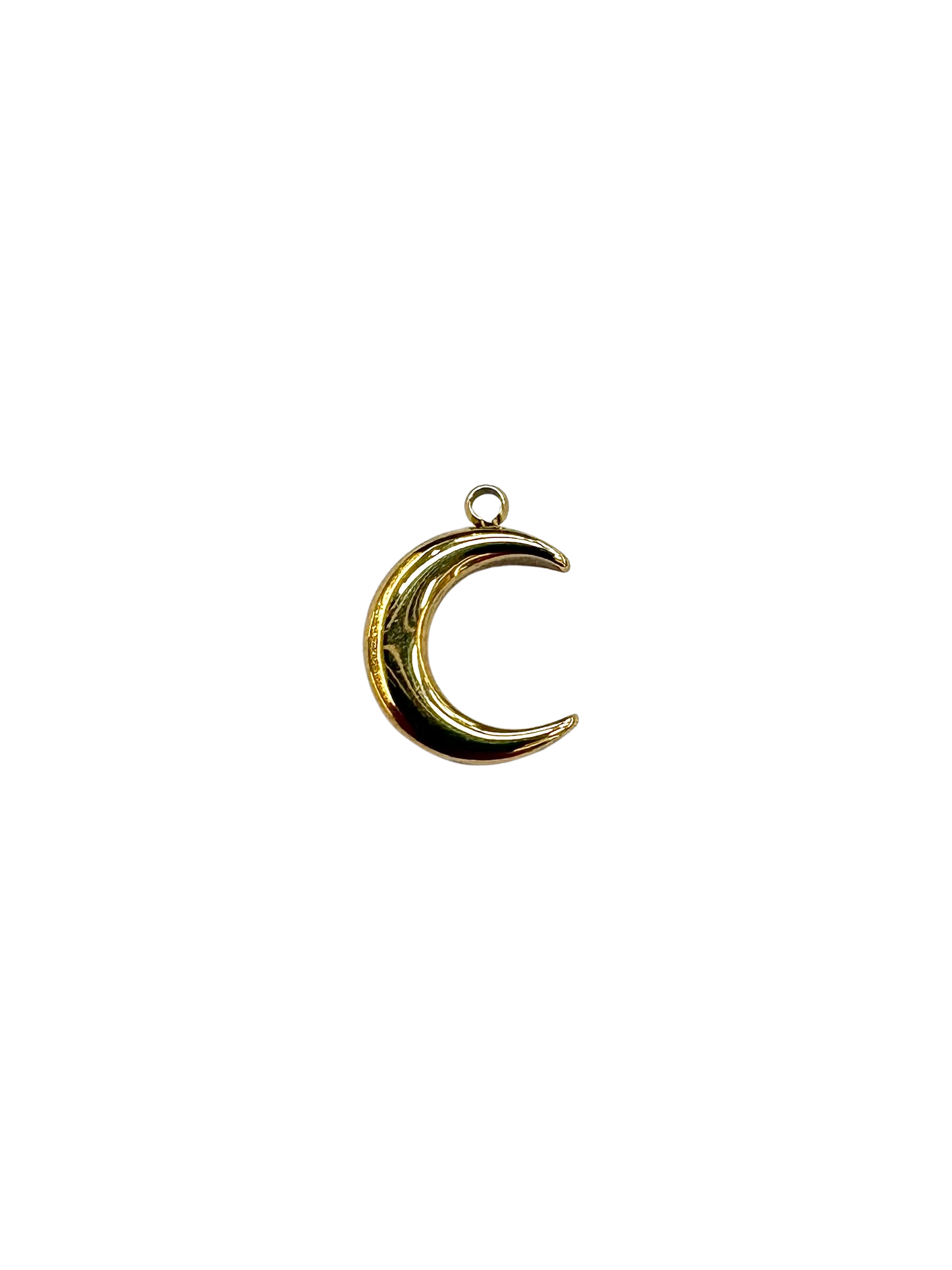 Crescent Moon Charm