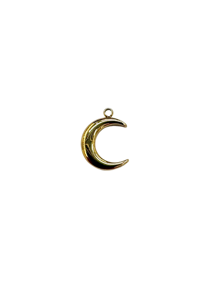 Crescent Moon Charm