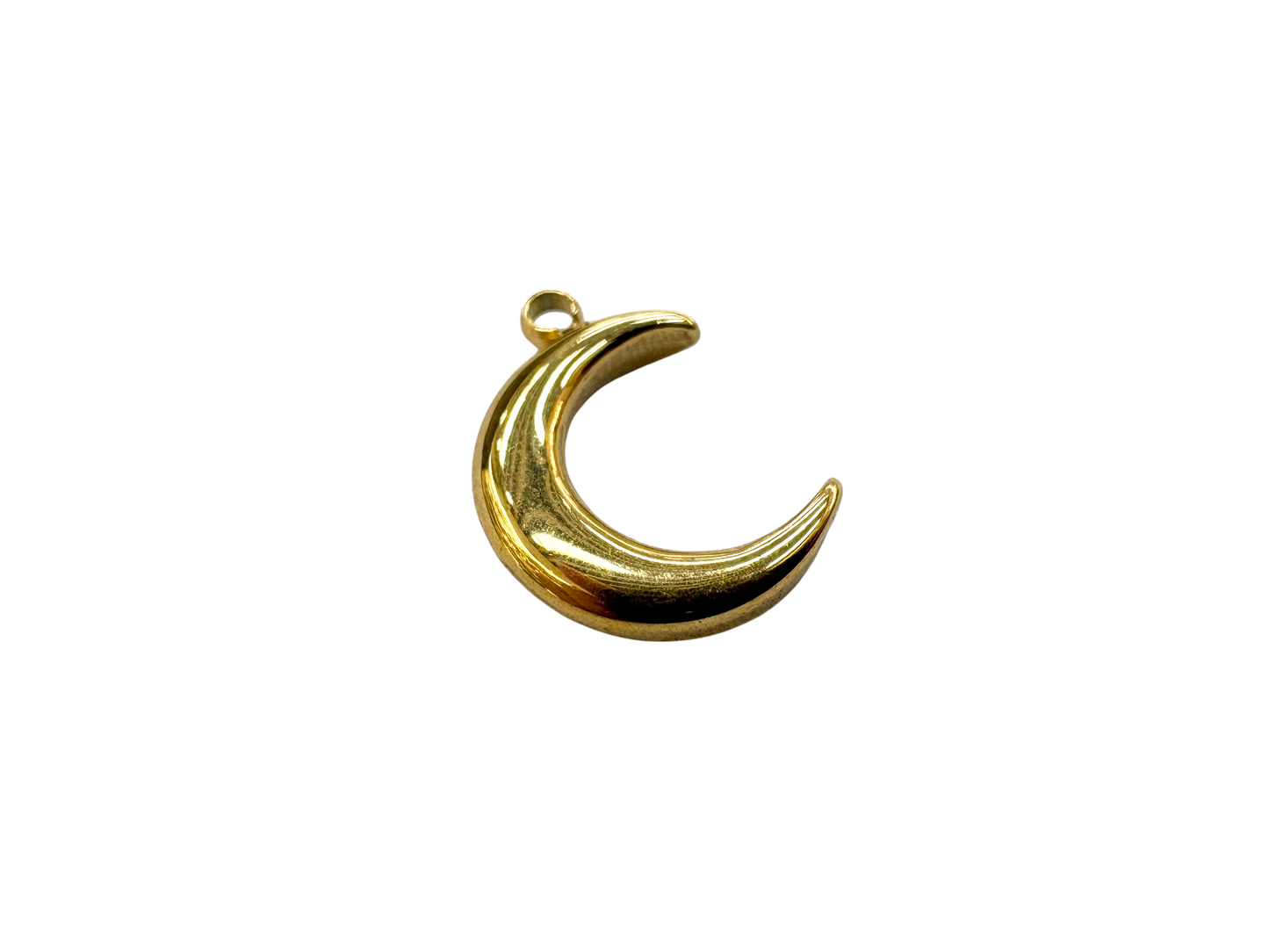 Crescent Moon Charm